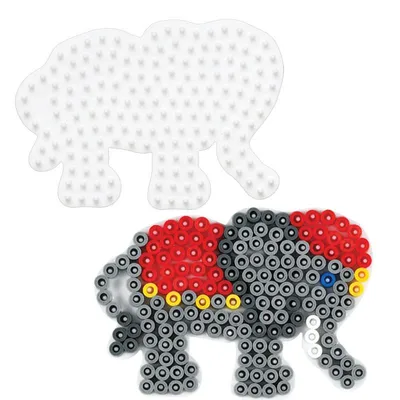 Zdjęcie produktu dla HAMA pegboard mały słoń