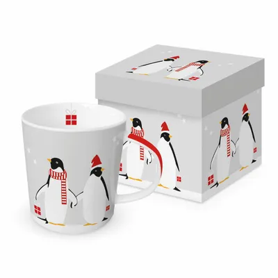 Immagine prodotto di PPD The Two of us Trend Mug, in Geschenkbox, Tasse, Teetasse, Kaffee Becher, 350 ml, 604571