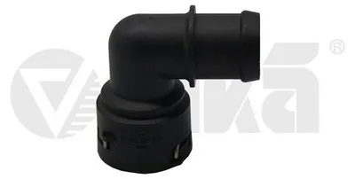 Produktbild von VIKA 11220762301 Kühlmittelflansch für VW Golf IV Schrägheck (1J1) Wasserflansch