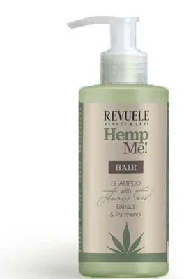 Produktbild von Revuele Shampoo 250ml Hemp Me Panthenol