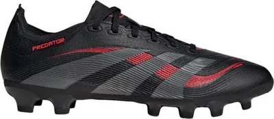 Produktbild von Fußballschuhe für Erwachsene Adidas Predator League Mg Schwarz
