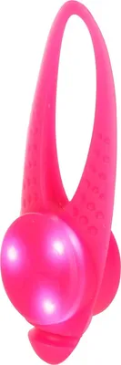 Produktbild von Kerbl Anhänger 8x3cm Rosa  Rosa One Size