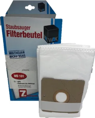 Produktbild von Staubsaugerbeutel Filter für Staubsauger AEG
