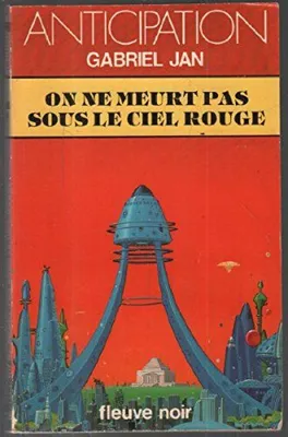 Image de On ne meurt pas sous le ciel rouge