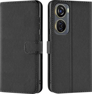 Image de Book Case pour ZTE Blade V41 Vita 5G Housse Flip Cover Handy Case Protection Etui