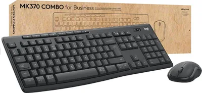 Immagine prodotto di Logitech MK370 Combo for Business