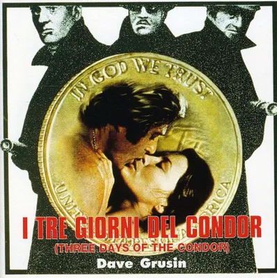 Immagine prodotto di Dave Grusin: Tre giorni di "Cond"