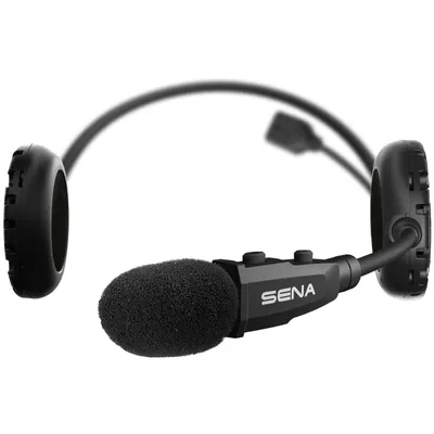 Image de Syst. de com. SENA 3Sx1 pour moto casque jet micro tige