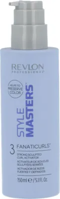 Immagine prodotto di Revlon Style Masters Curly Strong Sculped Curl Activator 150ml