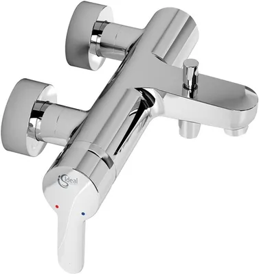 Produktbild von Ideal Standard Badearmatur AP Connect Bl Ausld. 199mm, Chrom