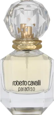 Produktbild von Roberto Cavalli Signature, Frauen, 30 ml, Flüssiges Parfüm, Mandarine, Neroli, Jasmin, Cypress, Moschus