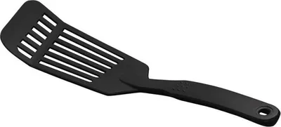 Produktbild von Kelomat Omelettwender Palatschinkenwender Kunststoff schwarz