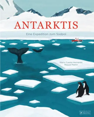Immagine prodotto di Antarktis