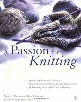 Immagine prodotto di A Passion for Knitting