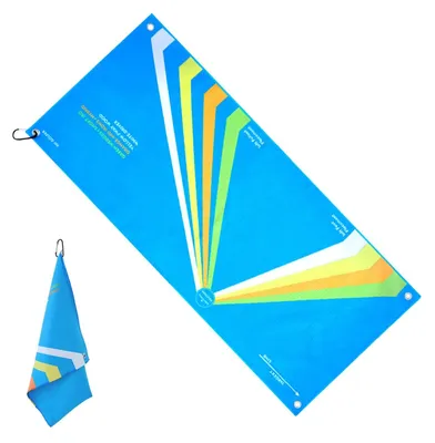 Productafbeelding van Super Absorberende Golfhanddoek voor Sport en Outdoor