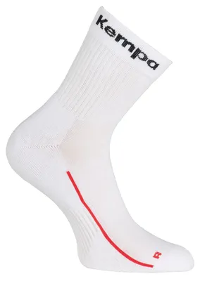 Zdjęcie produktu dla 3er Pack Kempa Team Classic Sportsocken weiß 46-50