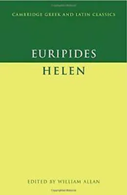 Obrázek produktu pro Helen von Euripides Taschenbuch