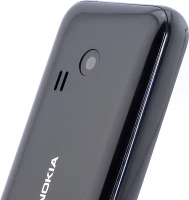 Produktbild von Nokia 222, 320 x 240 Pixel, LCD, 65536 Farben, MicroSD (TransFlash), Single SIM, MiniSIM