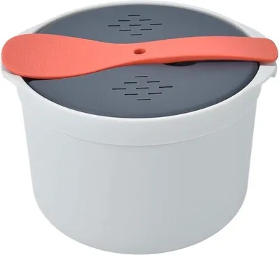 Image de Kit de nettoyage à vapeur en polypropylène, 2 litres, orange