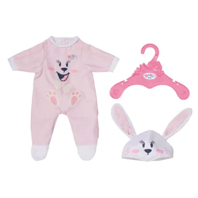 Produktbild von BABY born® Häschen Kuschelanzug (43 cm)