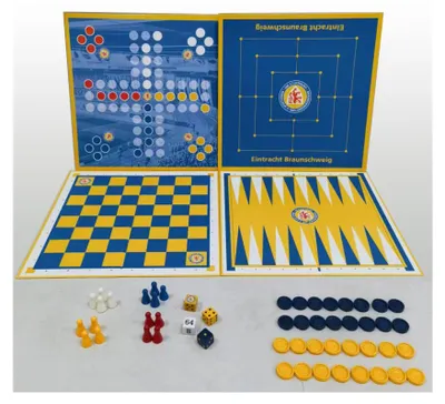 Produktbild von Eintracht Braunschweig Spielesammlung