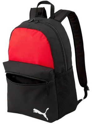 Immagine prodotto di Puma - Zaino "TeamGoal 23" MR1353 (taglia unica) (nero/rosso)