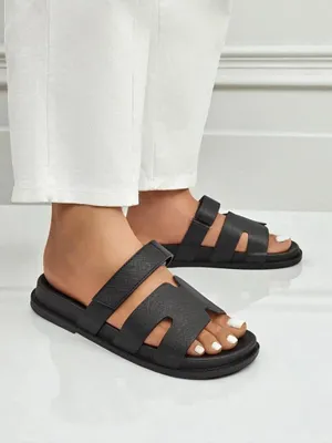 Obrázek produktu pro Royalfashion Dámské pantofle z ekologické kůže ReppiFlex, velikost 37