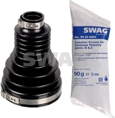 Image de Kit de soufflets SWAG pour arbre de transmission, intérieur, avant gauche, pour BMW 3 Touring (G21) 33 10 1600