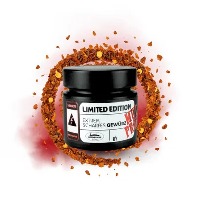 Produktbild von Mutprobe Jalapeno Chili, 50 g