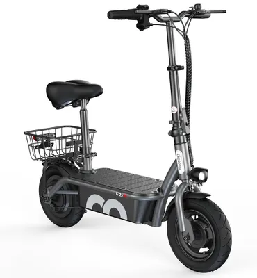 Productafbeelding van Elektrische scooter, 500W motor, actieradius van 30 km, iScooter F2