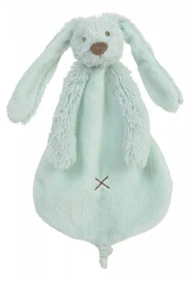 Immagine prodotto di Happy Horse coniglietto di stoffa per coccole Richie mint