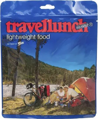 Produktbild von Travellunch 6 er Pack 'Mahlzeit-Mix' Geflügel à 125 g