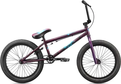 Image de Mongoose Legion L40 Purple BMX/Dirt Bike