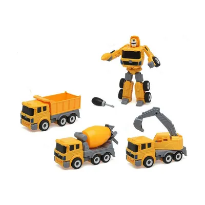 Produktbild von Transformer Licht Gelb mit ton 52 x 34 cm