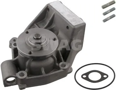 Produktbild von SWAG 70 15 0025 Kühlmittelpumpe Wasserpumpe für FIAT DUCATO Pritsche/Fahrgestell (230) DUCATO Kasten (244) DUCATO Pritsche/Fahrgestell (244)