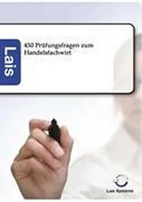Produktbild von Handelsfachwirt - 450 Prüfungsfragen