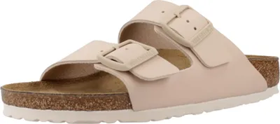 Produktbild von Birkenstock Damen Pantolette, beige(newbeige (09789)), Gr. 37