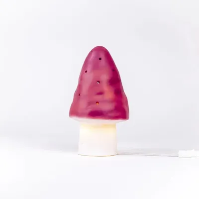 Produktbild von Egmont Toys Heico Lampe Pilz 15x28 cm Cuberdon