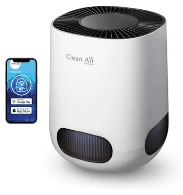 Produktbild von HEPA UV Ionisator Luftreiniger CA-502 Desktop Smart - Geeignet für kleine und große Räume bis 20m² / 50m³