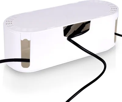 Produktbild von Box na káble Vilde 569618, biela