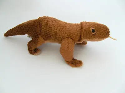 Produktbild von Cornelissen  - 1017161 - Komodowaran 31 cm, Plüsch, Waran, Kuscheltier Plüschtier, Echse