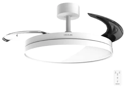 Produktbild von Cecotec Energysilence Aero 2440 Invisible Pure Deckenventilator Silber One Size / EU Plug 220V Silber One Size