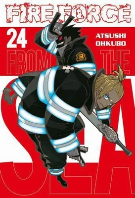Obrázok produktu pre Fire Force. Tom 24