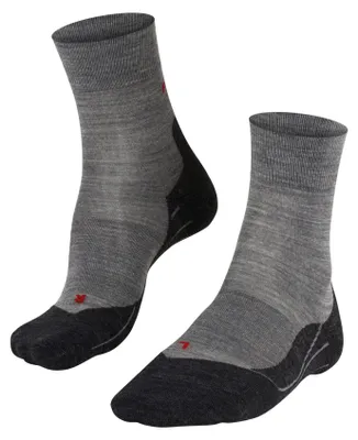 Produktbild von FALKE Damen Laufsocken RU4 Endurance Wool W So Wolle Funktionsmaterial antiblase