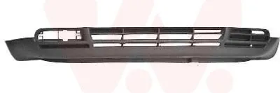 Produktbild von VAN WEZEL Spoilerlippe 0330500 Vorne für AUDI A3 Schrägheck (8L1)