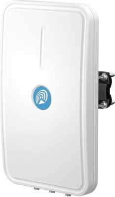 Immagine prodotto di QuSector 12HV-30-3 Antenna a pannello MIMO da 12 dBi, 2,4/5 GHz, per esterni