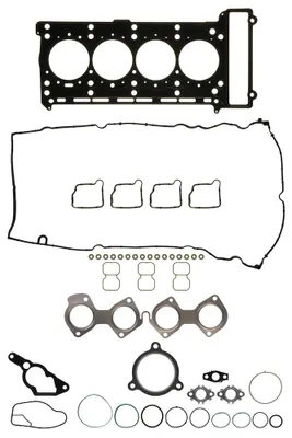 Zdjęcie produktu dla AJUSA 52345200 Zestaw uszczelek głowicy cylindrów pasujący do MERCEDES-BENZ Klasa C Limuzyna (W204) Klasa C Model T (S204) Klasa E Limuzyna (W212)
