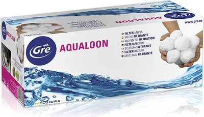 Produktbild von Filtrationsmedium für abnehmbare Pools AQ700 GRE - GRE