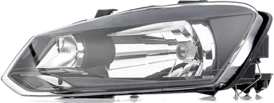 Produktbild von TYC Scheinwerfer Links für VW Polo Schrägheck (6R1, 6C1) 20-12034-05-2
