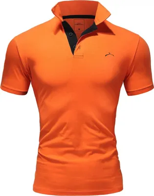Produktbild von SOULSTAR Herren Poloshirt MPPREMIUM Herren Kurzarm T-Shirt Polo Hemd